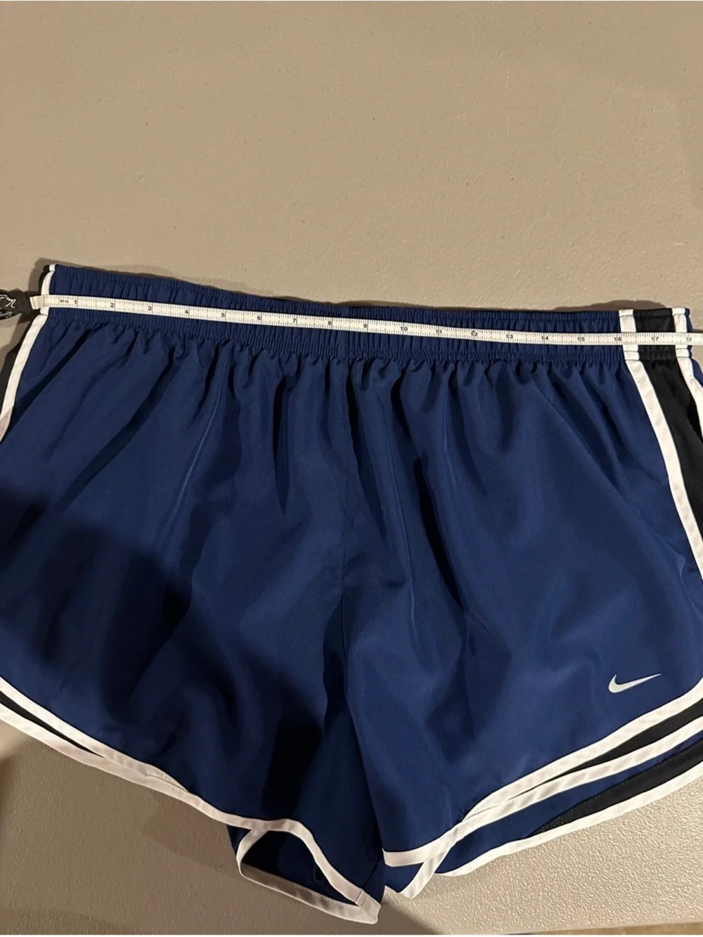 Nike reposhing this